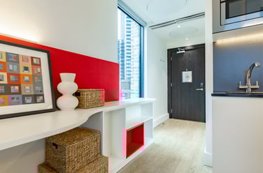 Economy Studio, Spring Mews, Tinworth Street, Vauxhall, London - Image 3